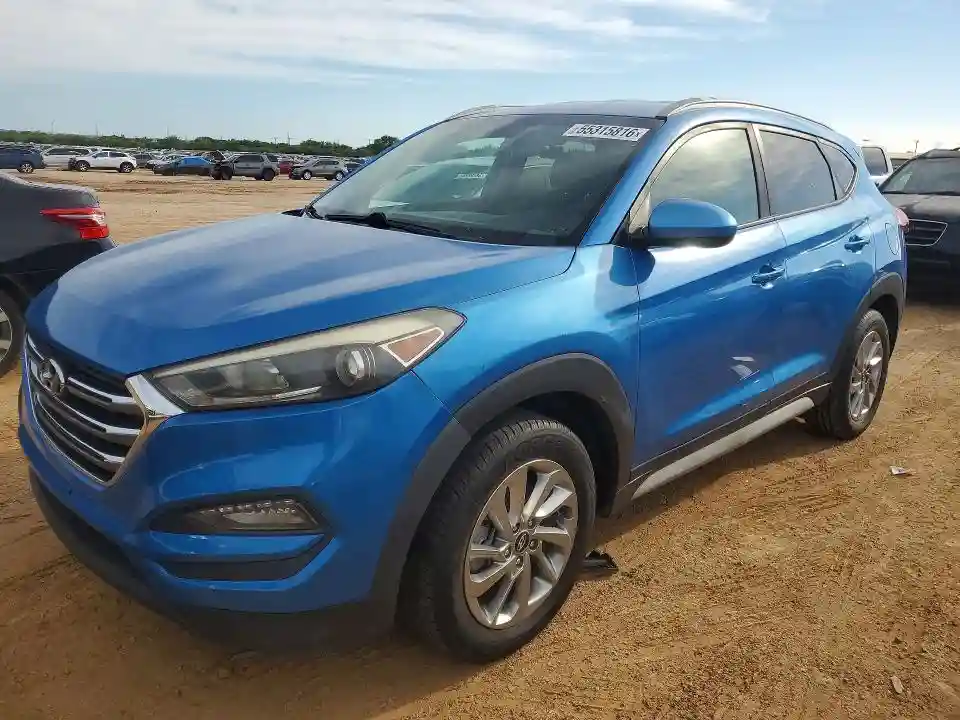KM8J33A49JU704024 2018 HYUNDAI TUCSON-0
