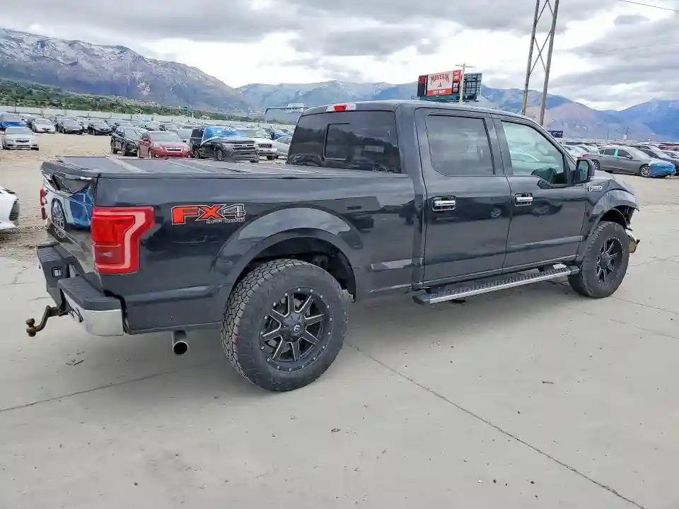 1FTFW1EG5HKE17795 2017 FORD F150-2
