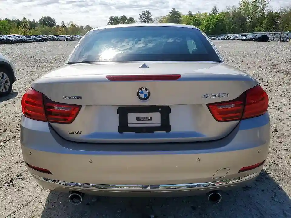 WBA3T7C51FP942320 2015 BMW 4 SERIES-5