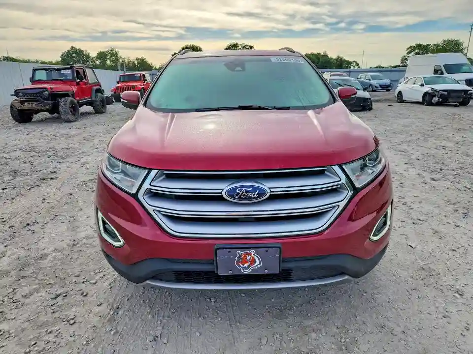2FMPK4J94JBB93701 2018 FORD EDGE-4
