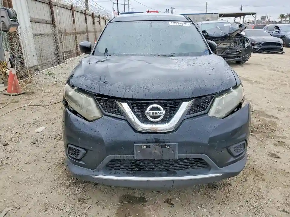 5N1AT2MT4GC859897 2016 NISSAN ROGUE-4