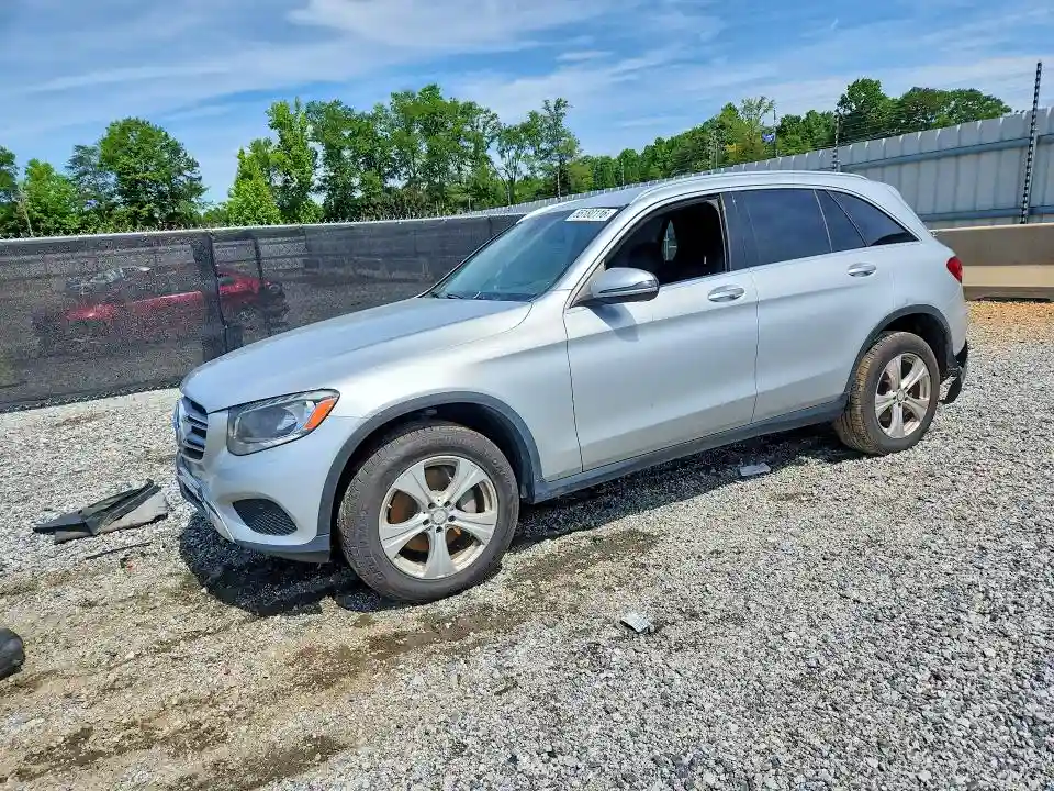 WDC0G4KB2HF129054 2017 MERCEDES-BENZ GLC-CLASS-0