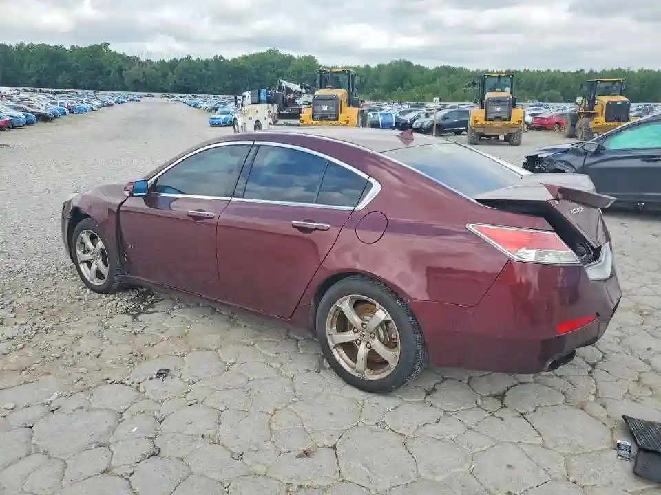 19UUA9F57AA005330 2010 ACURA TL-1