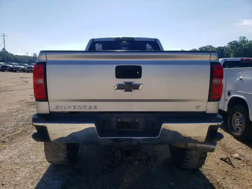 1GC1KVE86FF145060 2015 CHEVROLET SILVERADO-5
