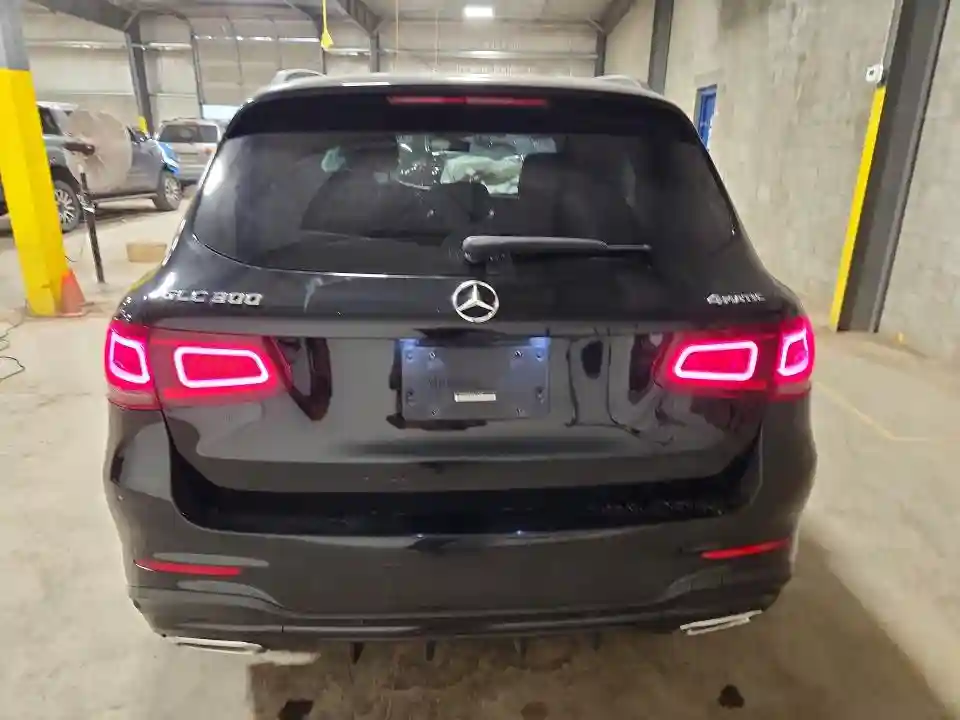 W1N0G8EB9MF991764 2021 MERCEDES-BENZ GLC-CLASS-5