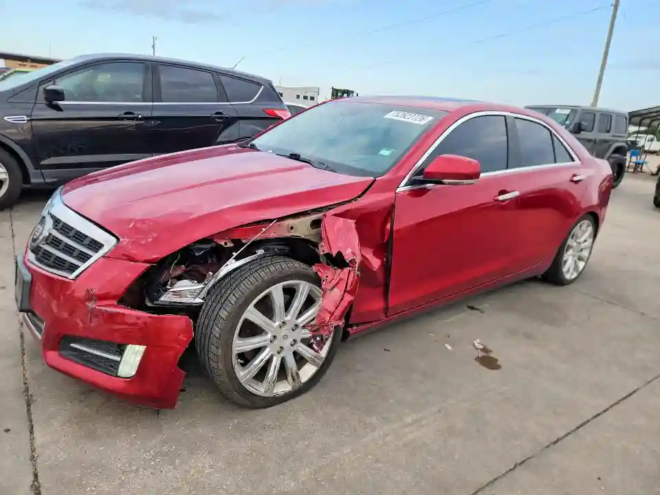 1G6AF5S31D0164549 2013 CADILLAC ATS-0