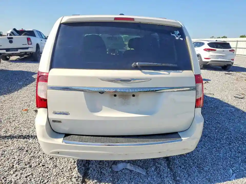 2C4RC1BG6CR330668 2012 CHRYSLER MINIVAN-5