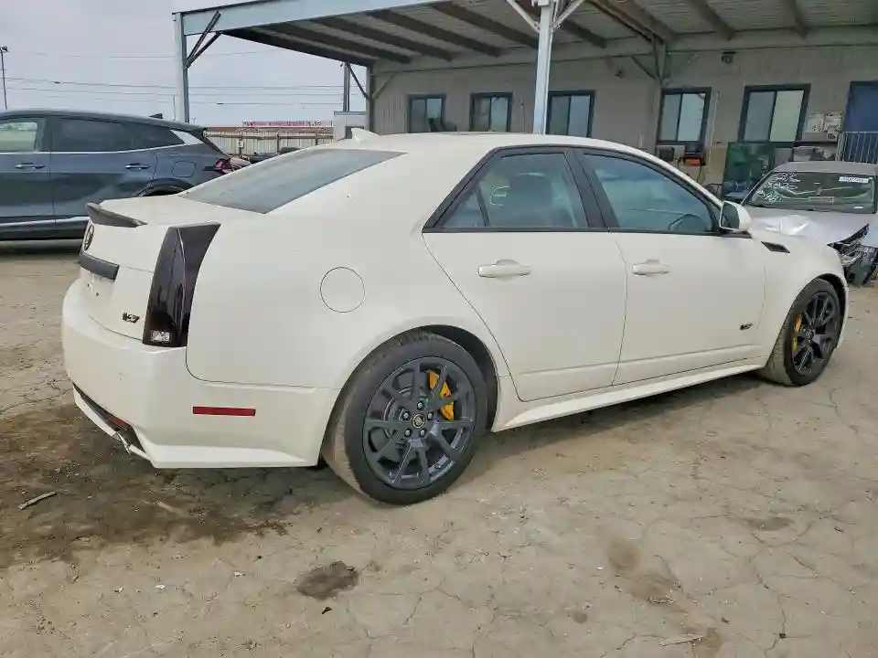 1G6DV5EP3B0142869 2011 CADILLAC CTS-2