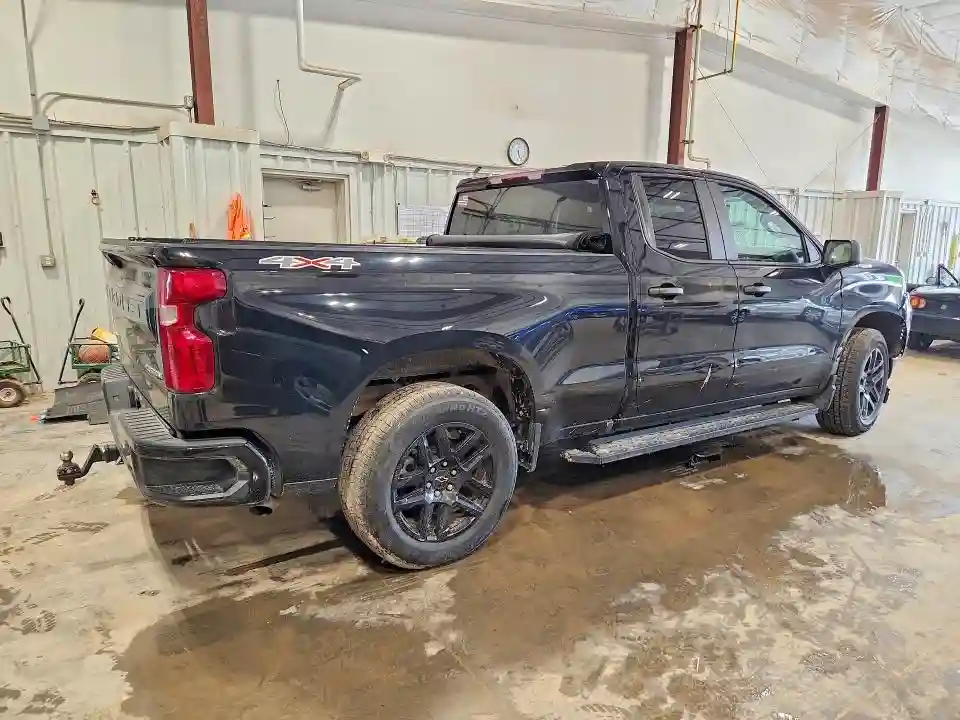 1GCRDBEK9NZ568042 2022 CHEVROLET SILVERADO-2
