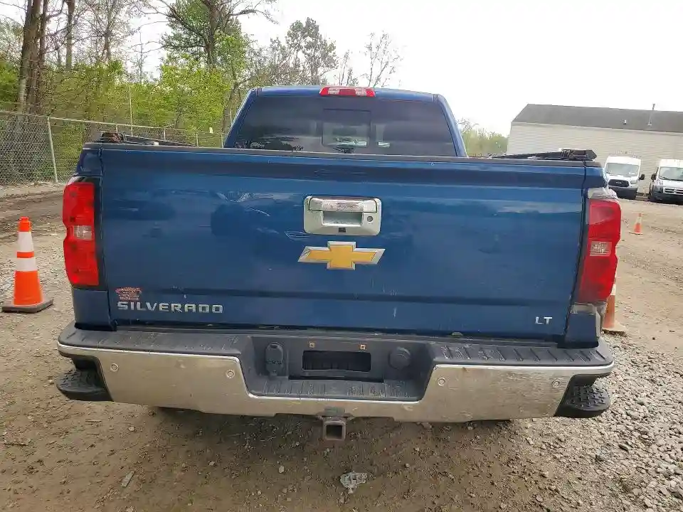 1GCVKREC2JZ247847 2018 CHEVROLET SILVERADO-5