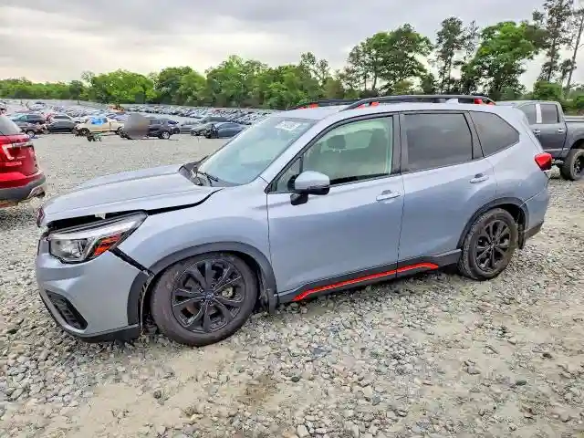 JF2SKARCXLH581021 2020 SUBARU FORESTER-0