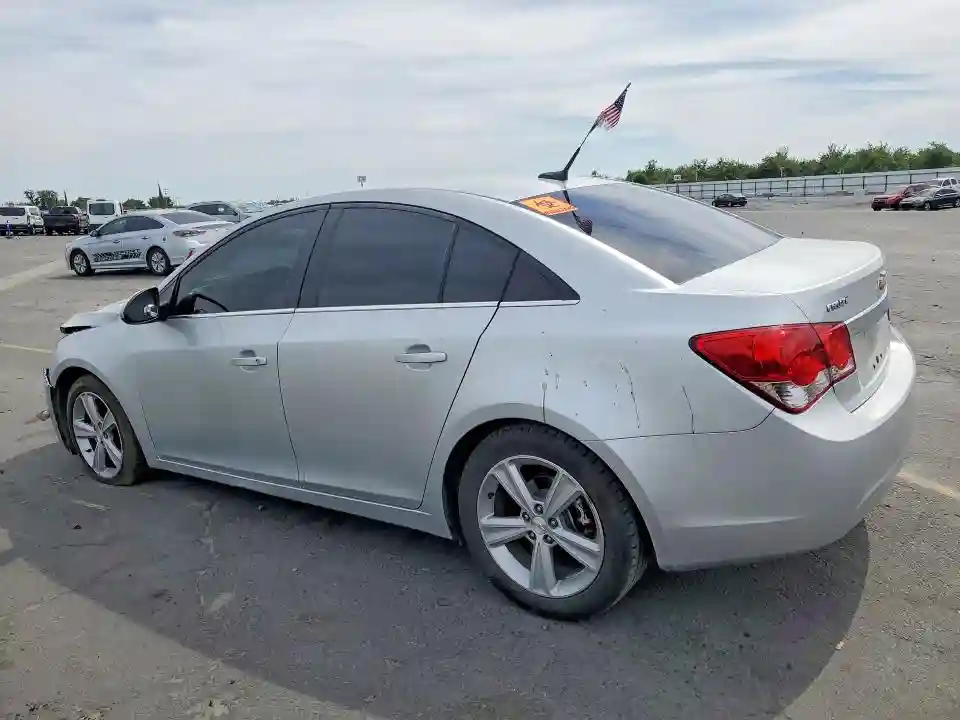 1G1PE5SB6E7120646 2014 CHEVROLET CRUZE-1