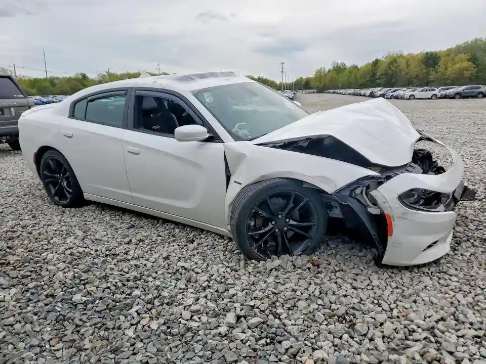 2C3CDXCT3GH110681 2016 DODGE CHARGER R-3