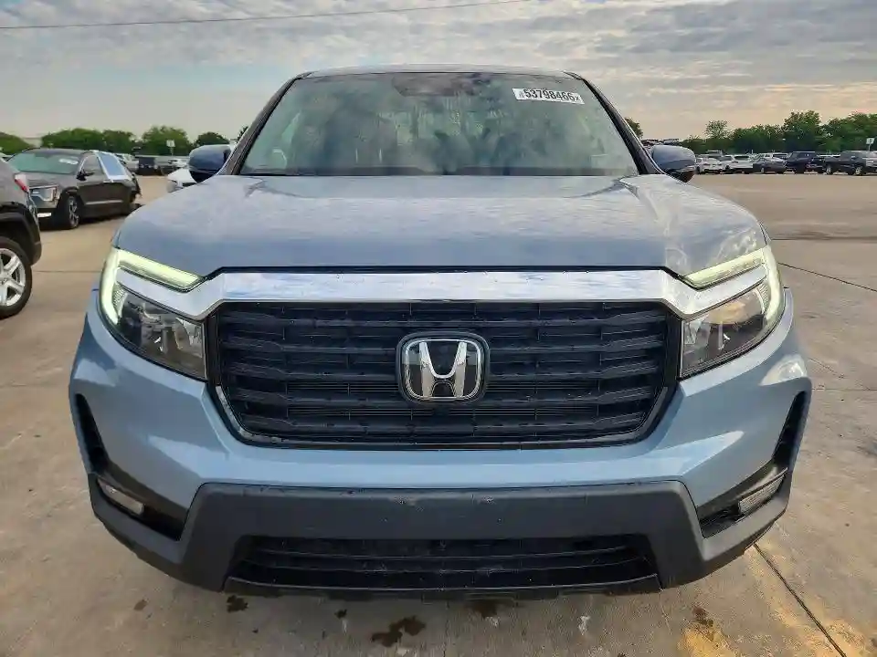 5FPYK3F73NB503279 2022 HONDA RIDGELINE-4