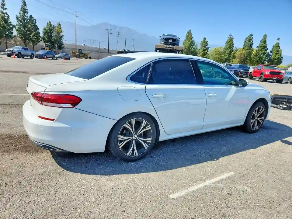 1VWCA7A34LC003530 2020 VOLKSWAGEN PASSAT-2