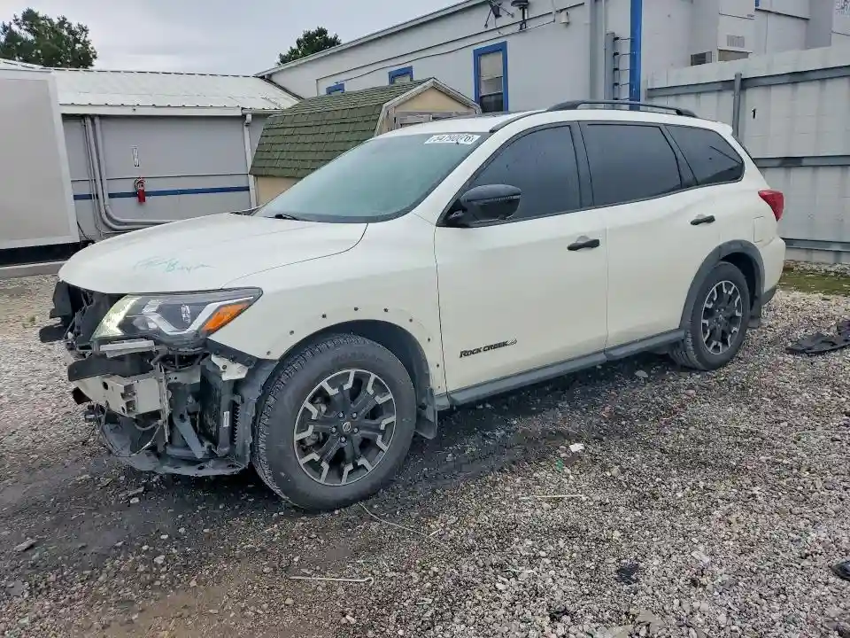 5N1DR2CM0LC646414 2020 NISSAN PATHFINDER-0