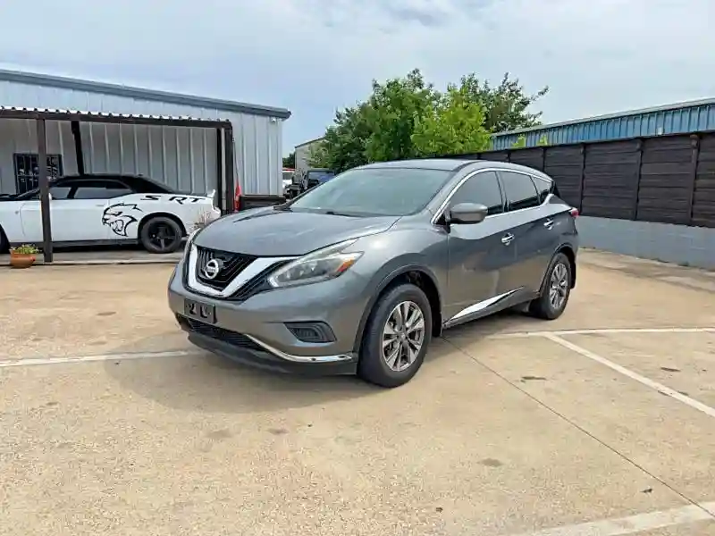 5N1AZ2MG9JN151111 2018 NISSAN MURANO-1