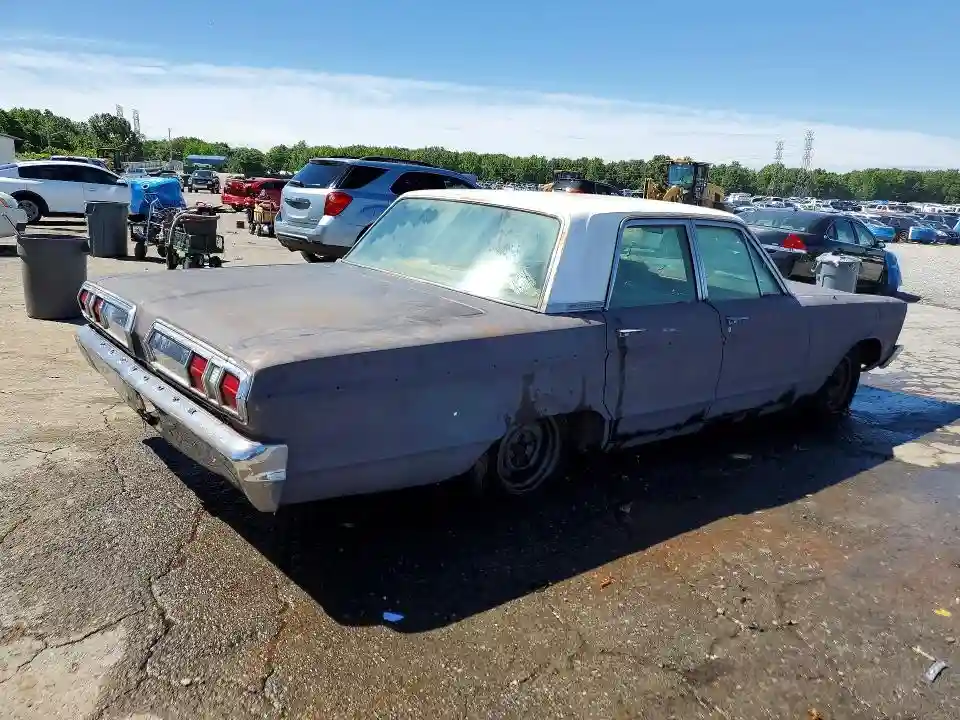 PH41E62164453 1968 PLYMOUTH GRANFURY-4