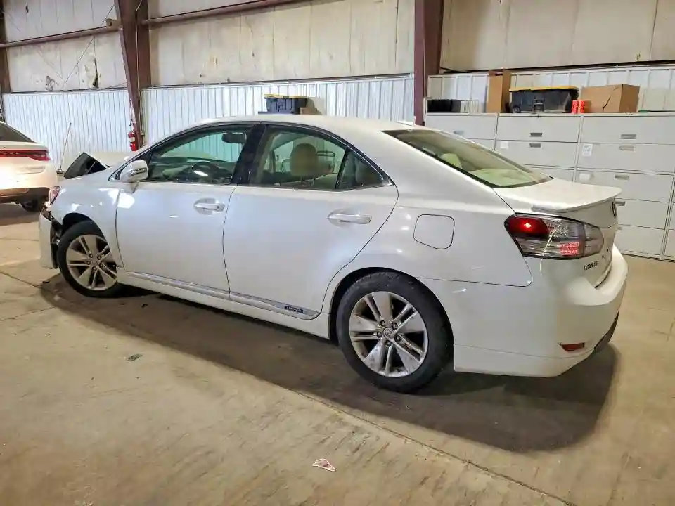 JTHBB1BA6A2015024 2010 LEXUS HS-1
