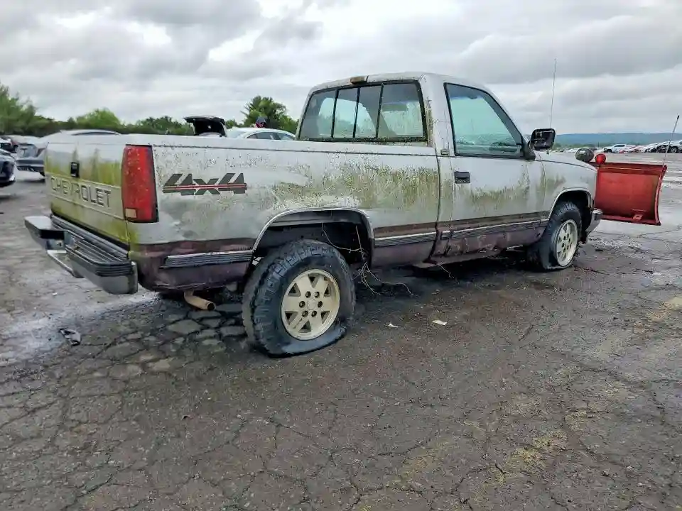 1GCDK14K1JZ328313 1988 CHEVROLET GMT-2
