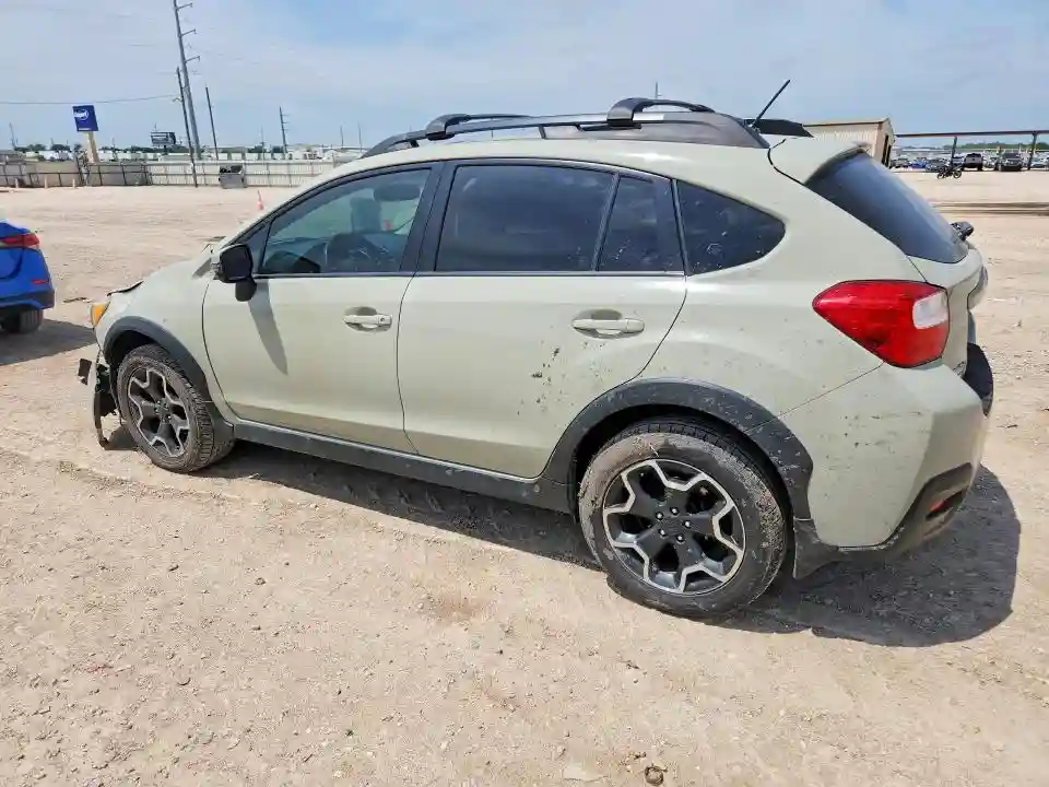 JF2GPAMC5F8265321 2015 SUBARU XV-1