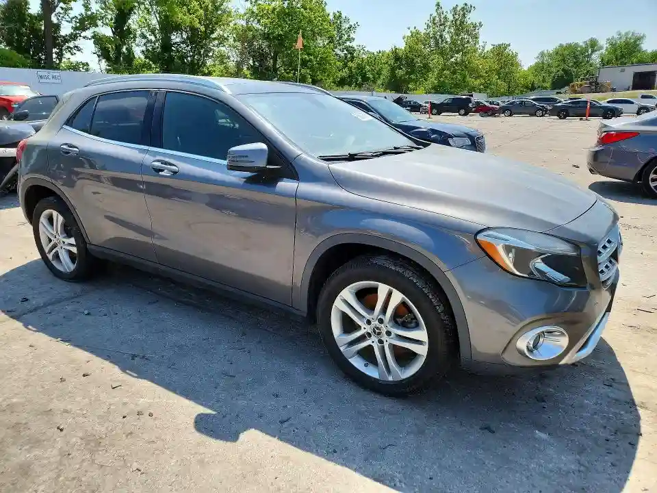 WDCTG4GB9KJ616455 2019 MERCEDES-BENZ GLA-CLASS-3