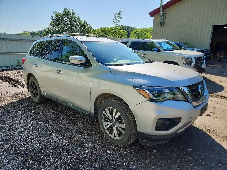 5N1DR2MM4JC606459 2018 NISSAN PATHFINDER-3