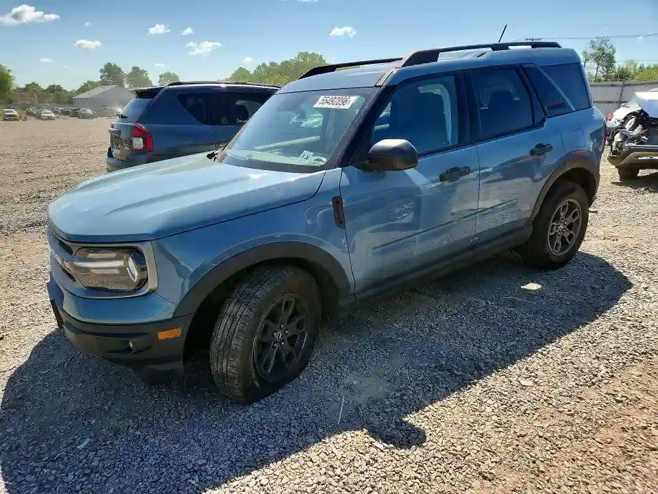 3FMCR9B65MRB24825 2021 FORD BRONCO-0