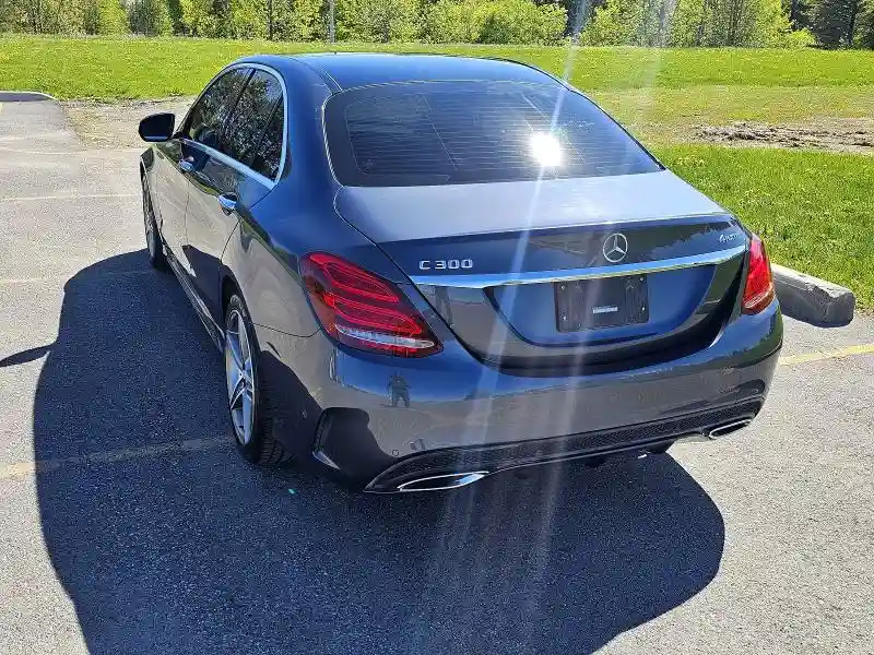 55SWF4KB5FU056748 2015 MERCEDES-BENZ C-CLASS-2