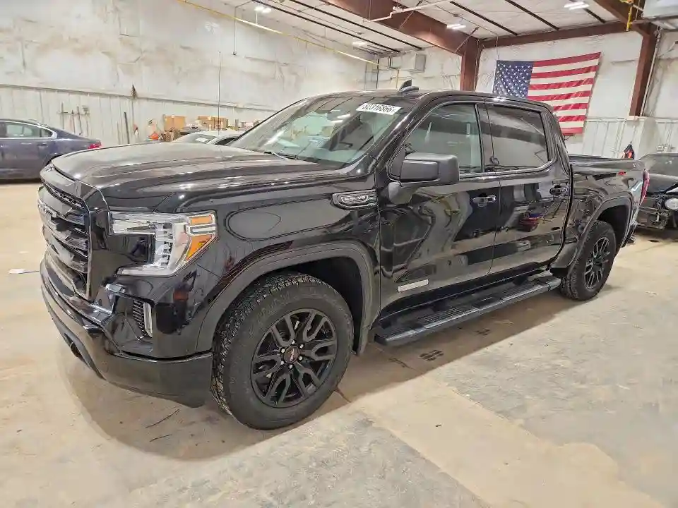 3GTU9CED4MG171615 2021 GMC SIERRA-0