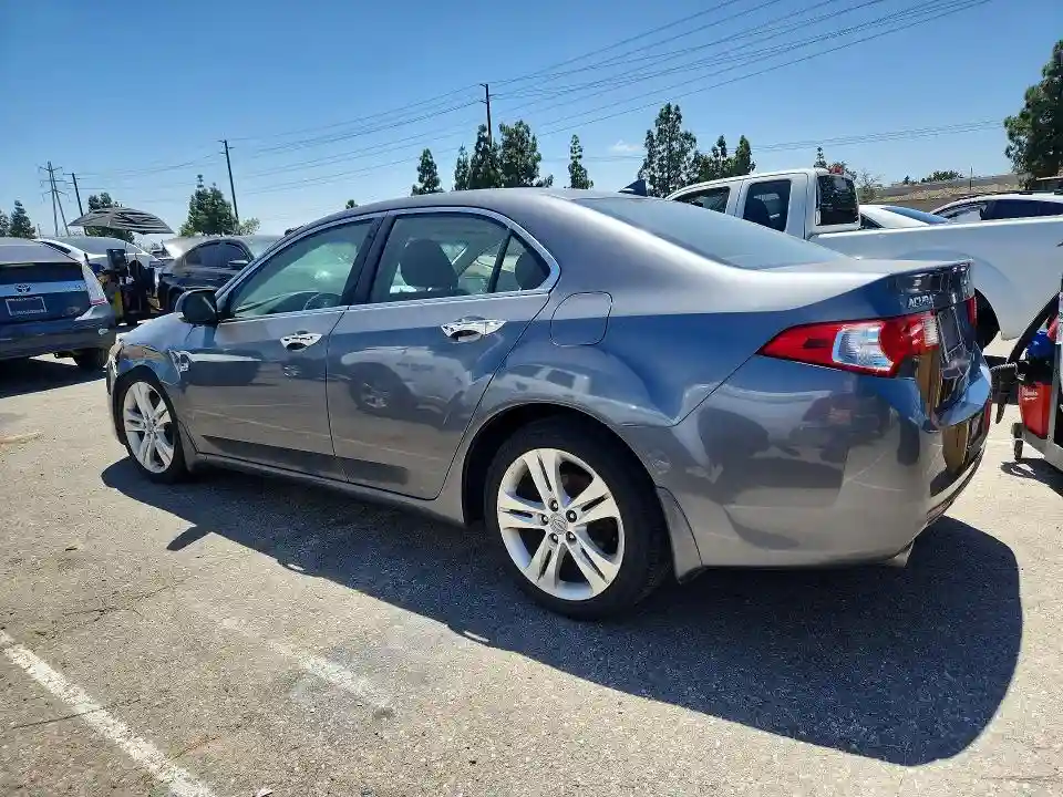 JH4CU4F60AC003371 2010 ACURA TSX-1