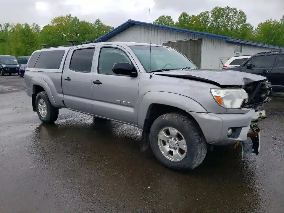 3TMMU4FN5EM070811 2014 TOYOTA TACOMA V6-3