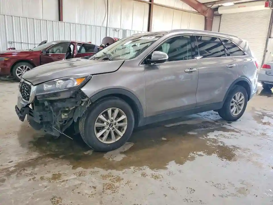5XYPG4A30KG458175 2019 KIA SORENTO-0