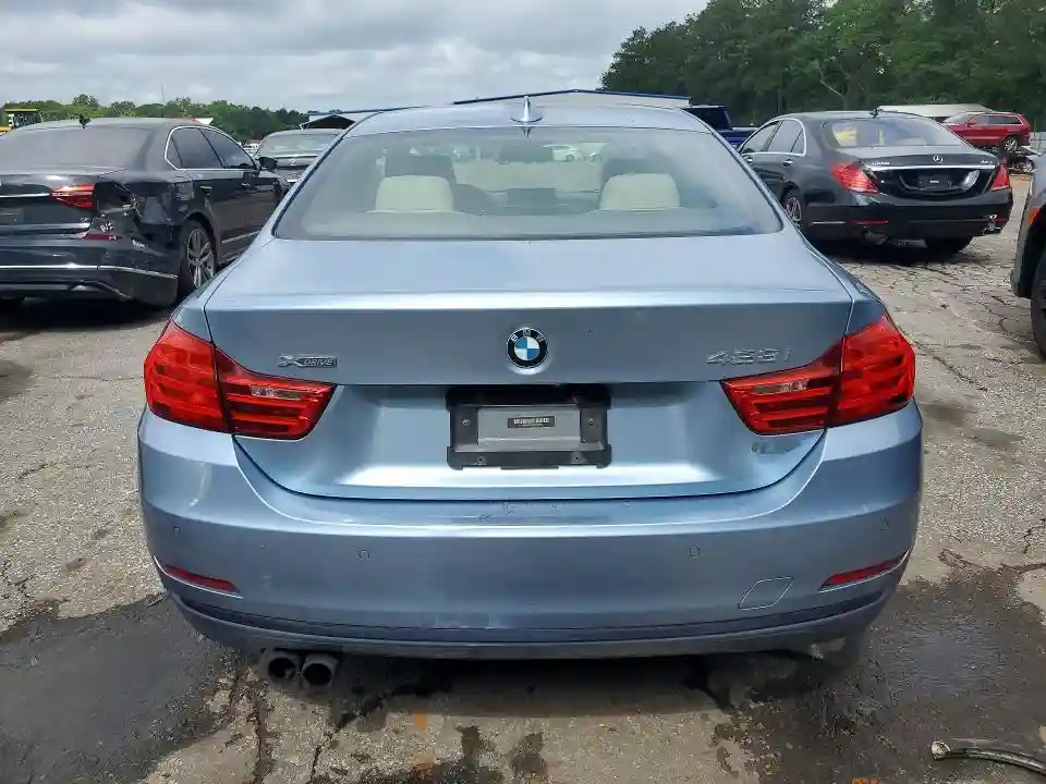 WBA3N5C50FK197460 2015 BMW 4 SERIES-5