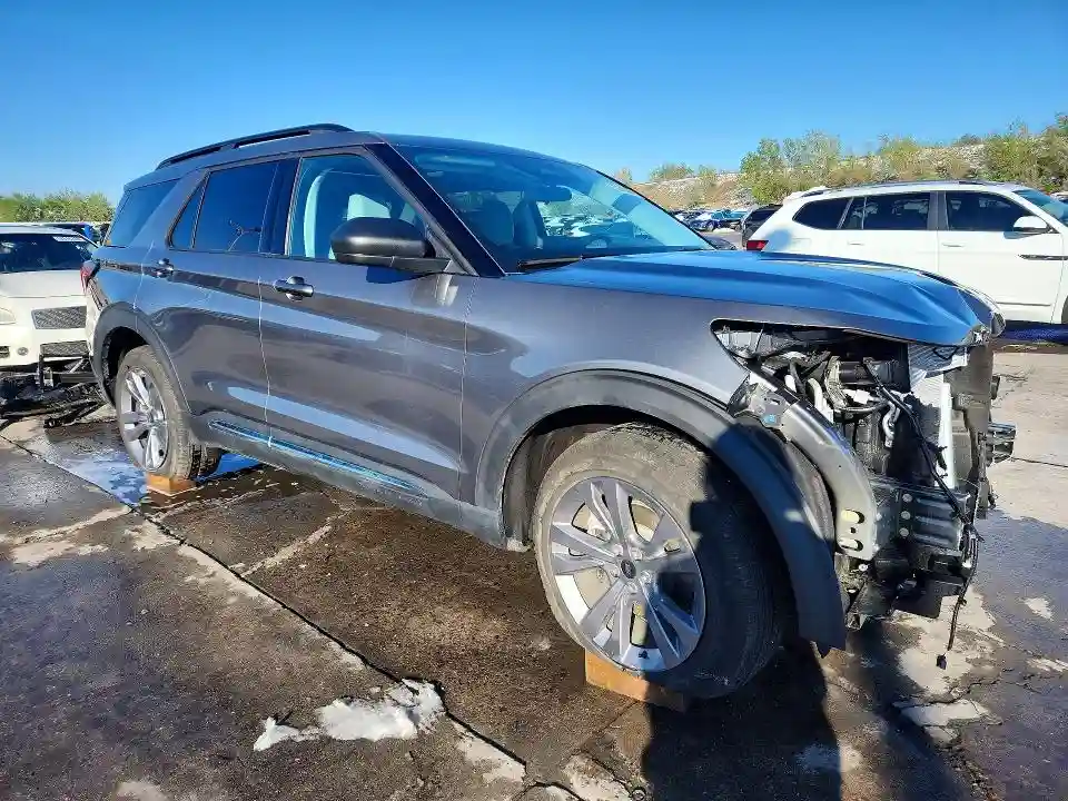 1FMUK8DH1SGC86358 2025 FORD EXPLORER-3