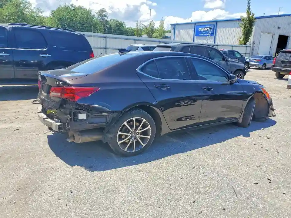 19UUB2F59HA005683 2017 ACURA TLX-2