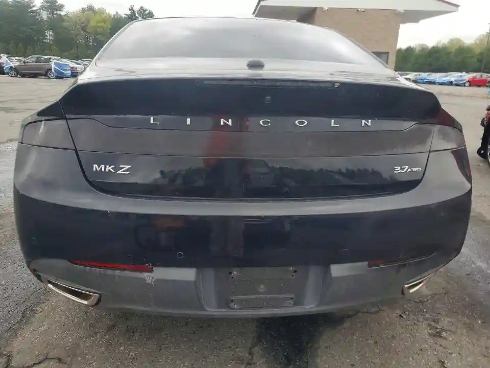 3LN6L2JK4GR631885 2016 LINCOLN MKZ-5