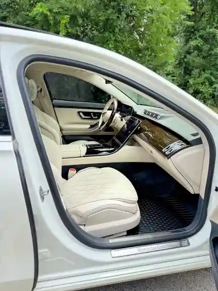 W1K6G7GB6MA045696 2021 MERCEDES-BENZ S-CLASS-4