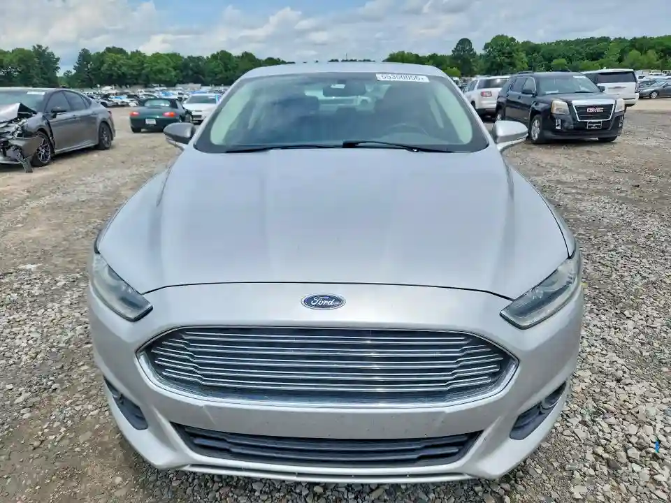 3FA6P0LUXER372818 2014 FORD FUSION-4