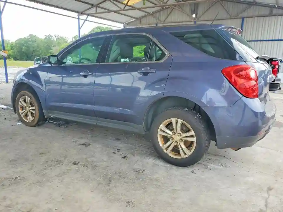 2GNALAEK2E6247232 2014 CHEVROLET EQUINOX-1