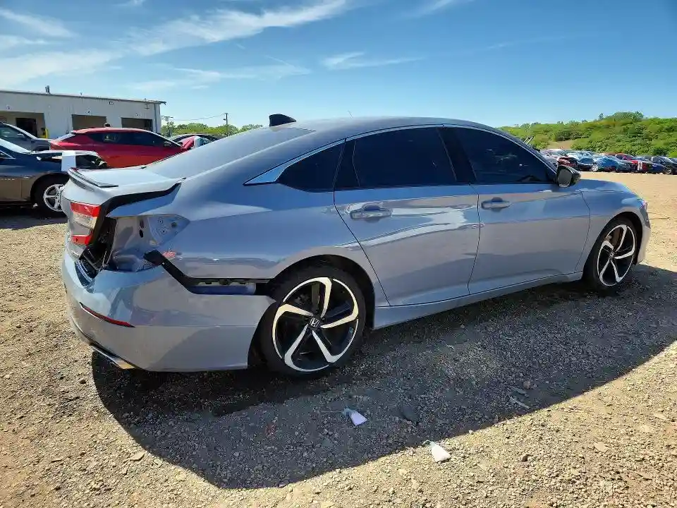 1HGCV1F32MA055587 2021 HONDA ACCORD-2