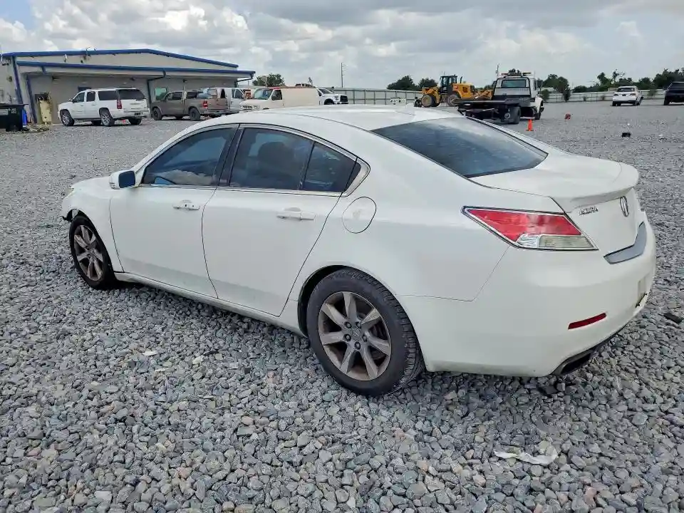 19UUA8F53CA017634 2012 ACURA TL-1