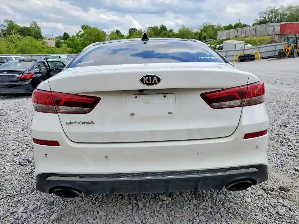 5XXGT4L33LG429204 2020 KIA OPTIMA-5