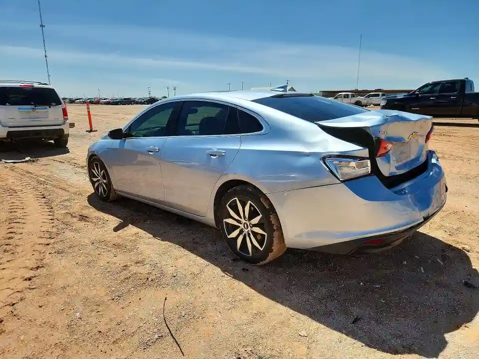 1G1ZE5ST1HF235375 2017 CHEVROLET MALIBU-1