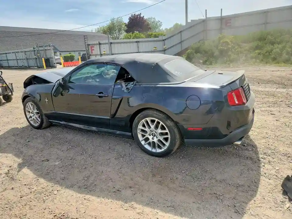 1ZVBP8EM5C5277990 2012 FORD MUSTANG-1