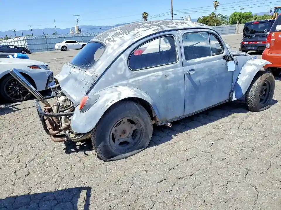 1836177 1958 VOLKSWAGEN BEETLE-2