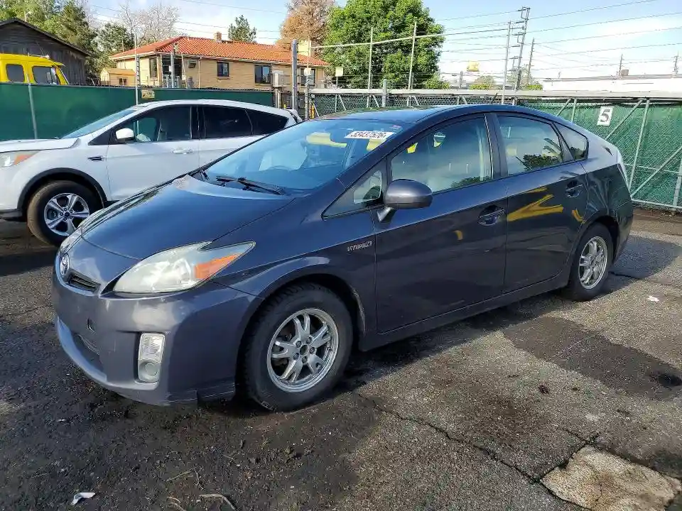 JTDKN3DUXB0325170 2011 TOYOTA PRIUS-0