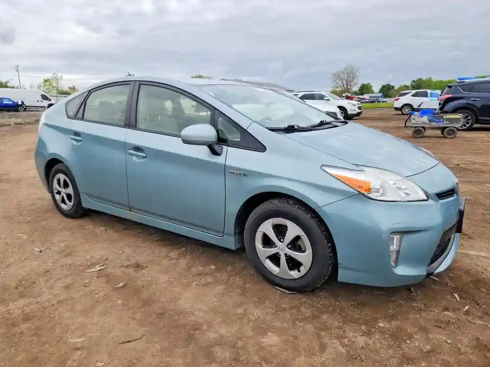 JTDKN3DU1C5424058 2012 TOYOTA PRIUS-3