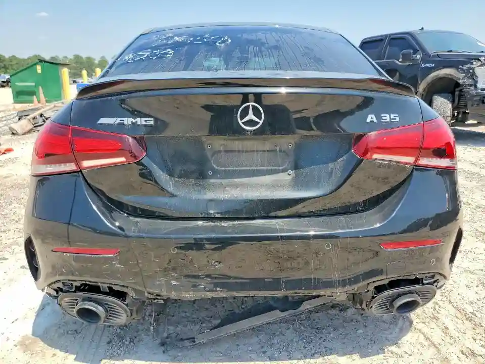 W1K3G5BB8MJ321245 2021 MERCEDES-BENZ A-CLASS-5