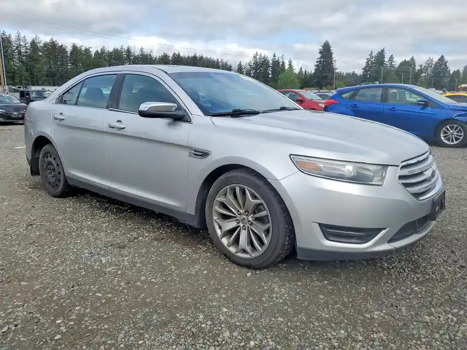 1FAHP2F89DG126531 2013 FORD TAURUS-3